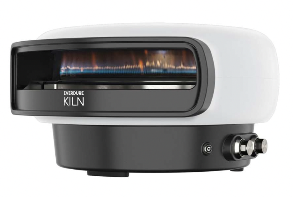 Everdure KILN Pizzaofen 2 Brenner rotierend stone Everdure KILN Pizzaofen 2 Brenner rotierend stone
