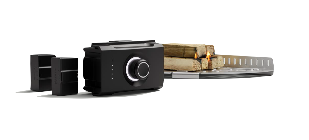 Gozney Dome 2.0 & Dome 2.0 XL Wood-Fire Control Kit Gozney Dome 2.0 & Dome 2.0 XL Wood-Fire Control Kit