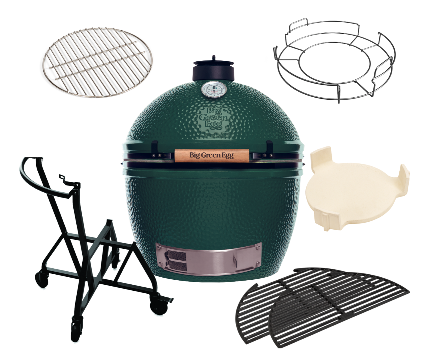 Big Green Egg XLarge - Starter Set 2026
