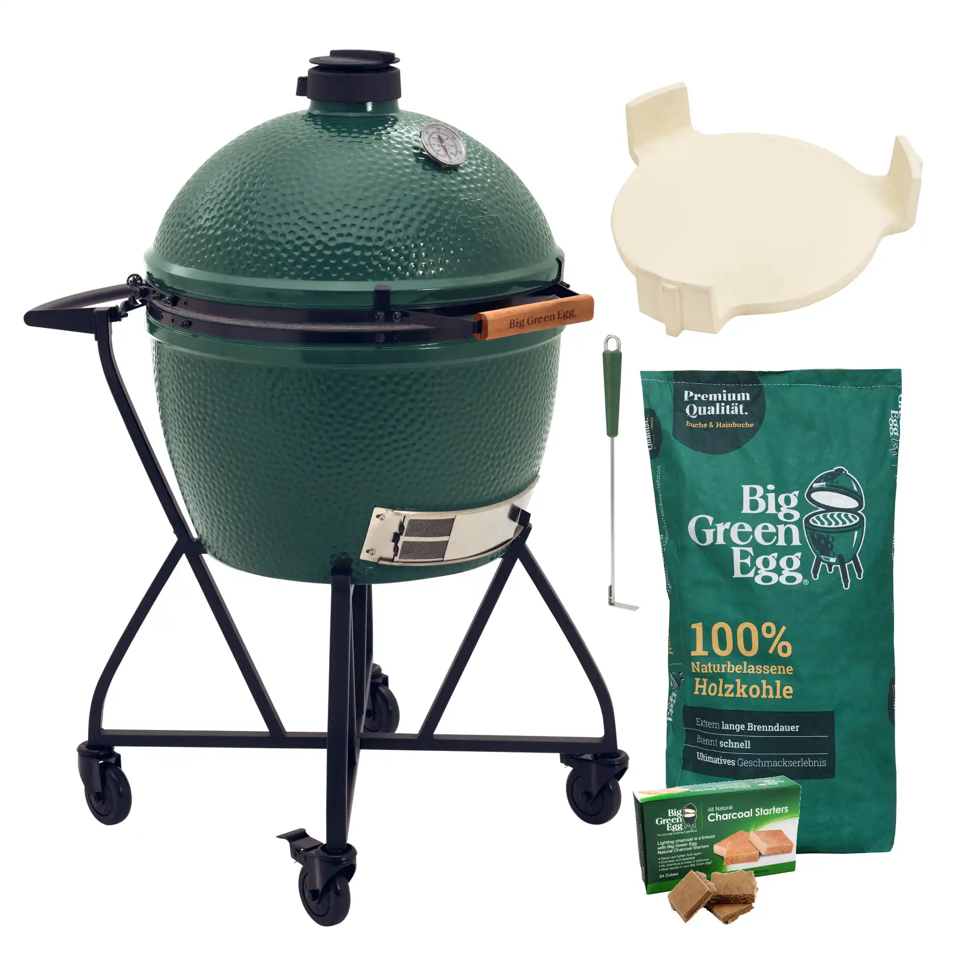 Big Green Egg Starter Set XLarge 