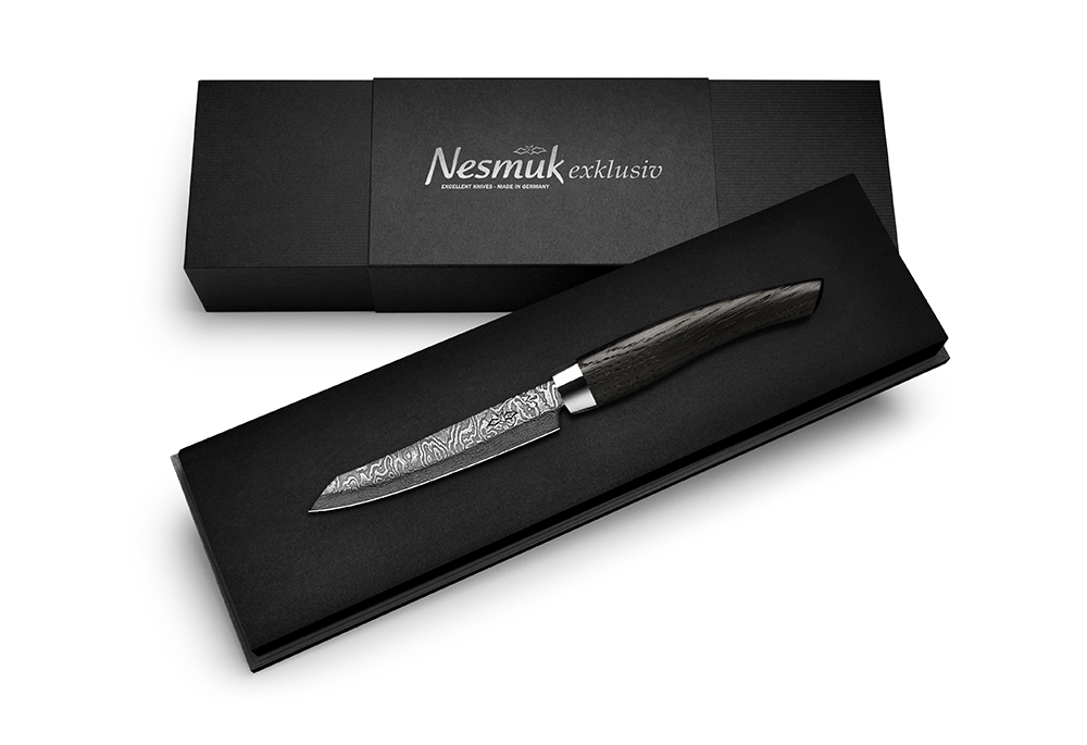 Nesmuk Exklusiv C100 Officemesser Mooreiche