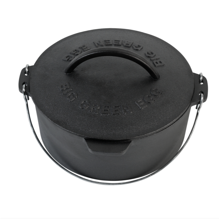 Big Green Egg Gusseisener Dutch Oven