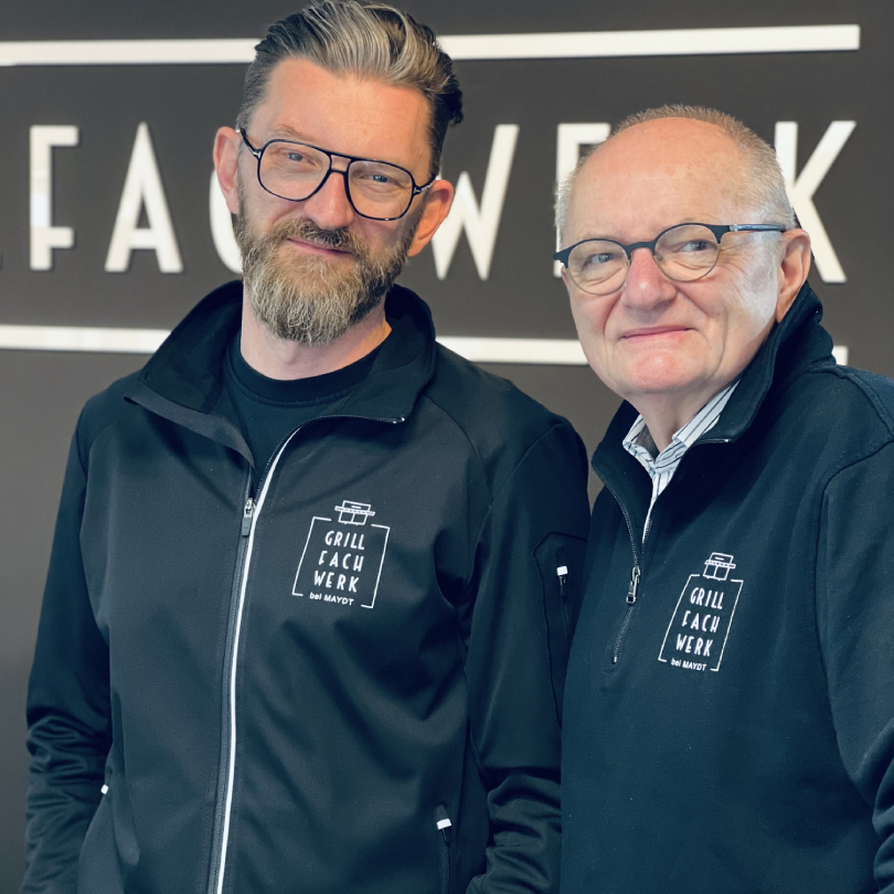 Harald und Lothar -