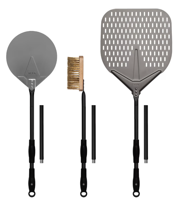 Alfa Pizza Schaufel Set Large 35cm
