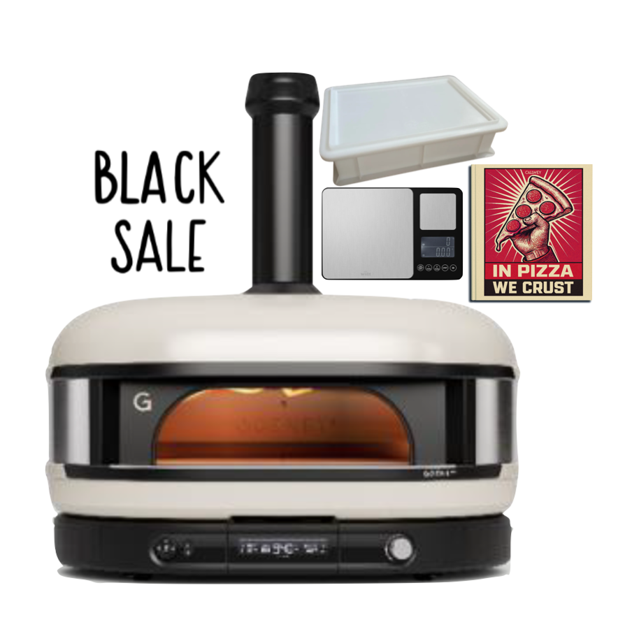 Gozney Dome Gen 2.0 XL Creme