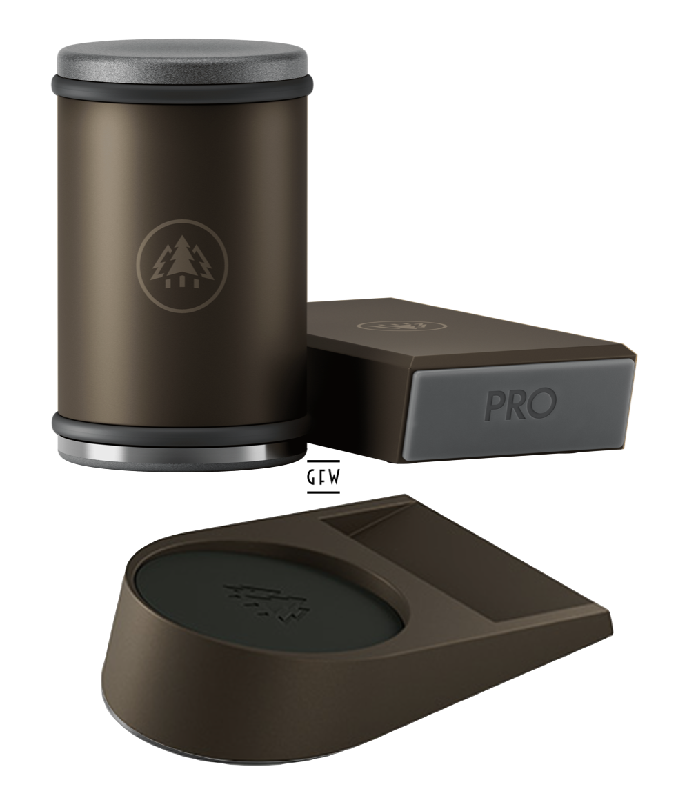 HORL 3 Pro Rollschleifere Stations Set