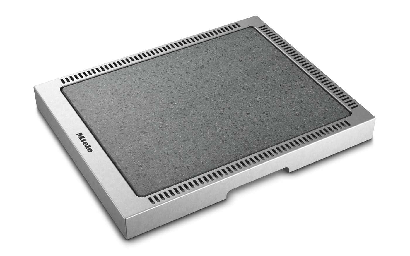 Miele Dreams Outdoorküche PizzaMaster - Pizzastein Fire, Rahmen, Schaufel