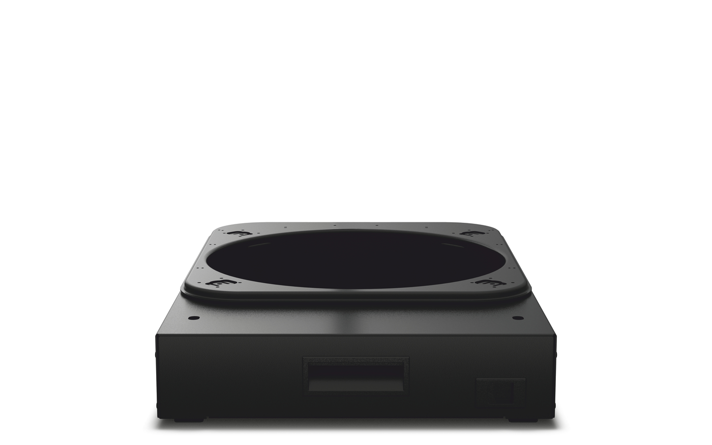 Miele Dreams Outdoorküche TankManager - Gasflaschen Schublade