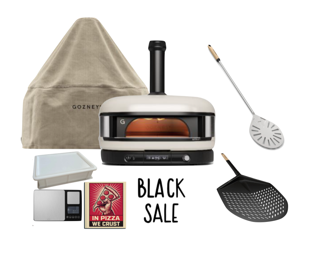 Gozney Dome Gen 2.0 Creme - Starter Set