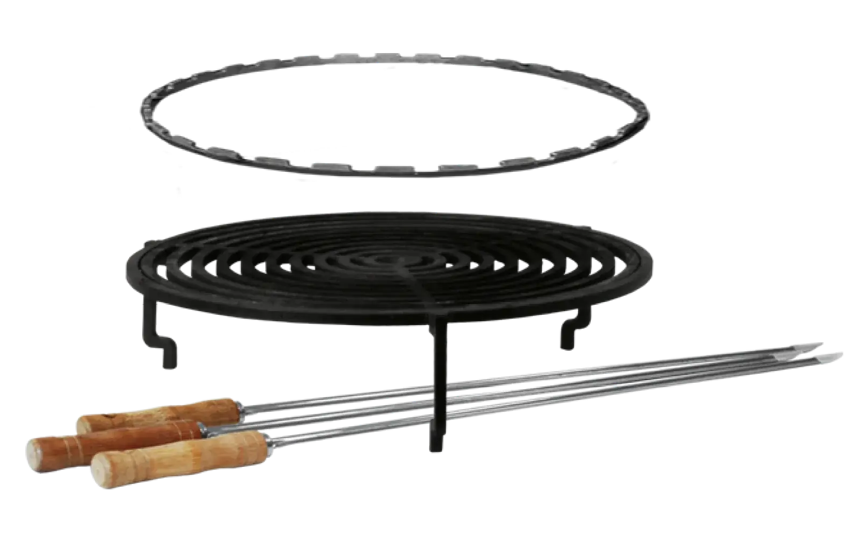 OFYR 100 Grill Accessories Set