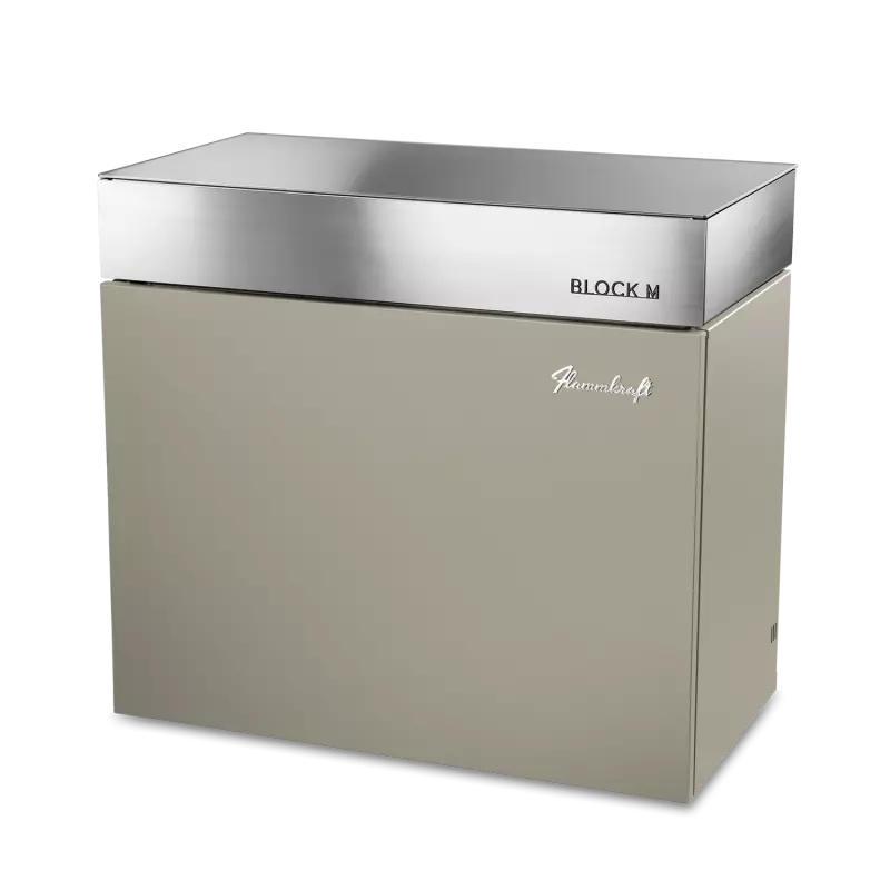 Flammkraft Block M Taupe Outdoorküche Flammkraft Block M Taupe Outdoorküche