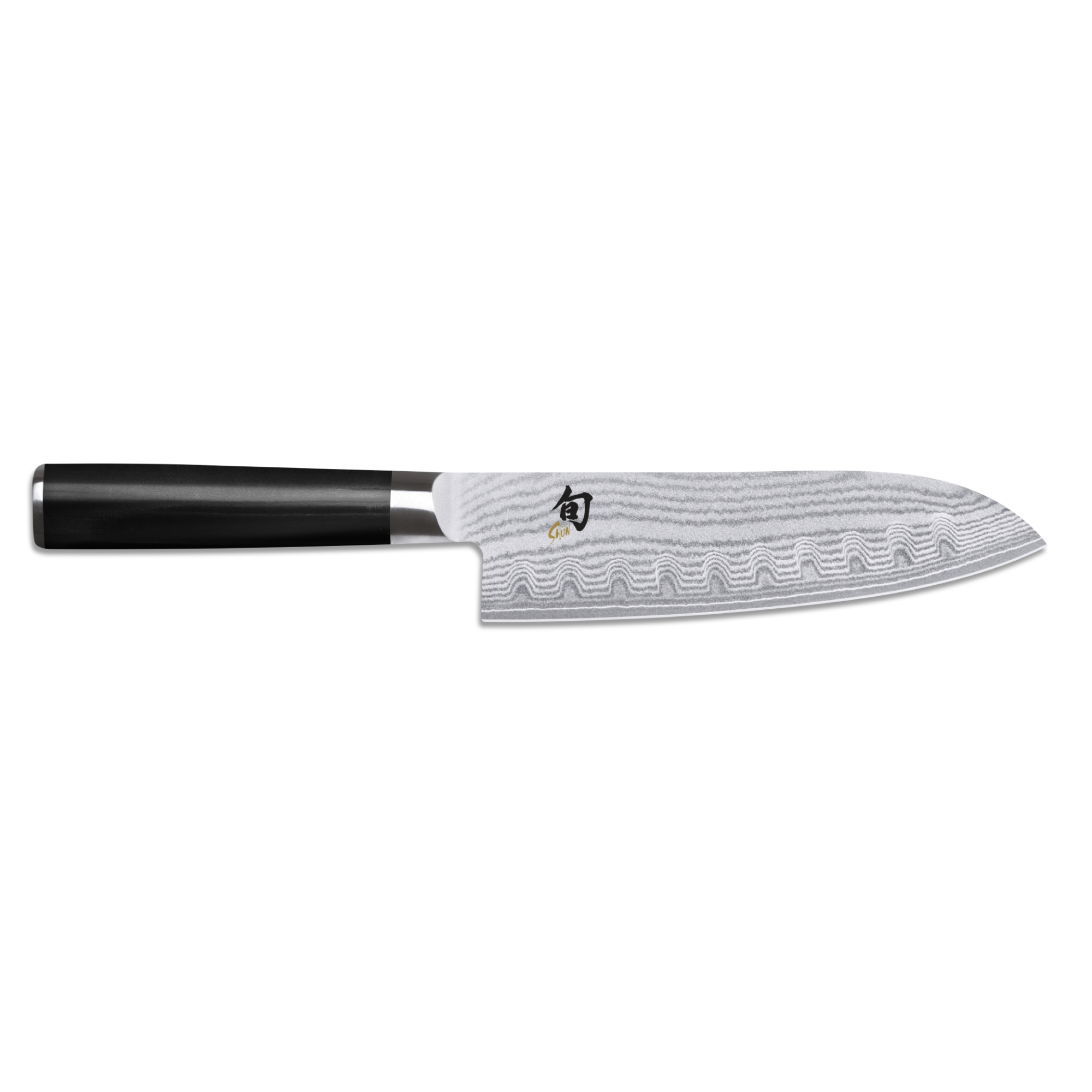 KAI Shun Classic Santoku Kullenschliff 18cm