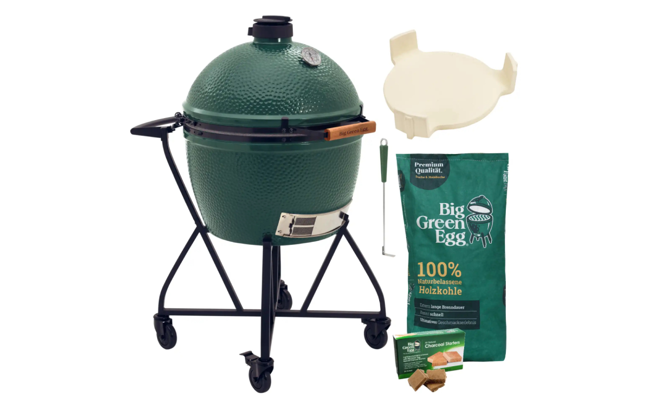 Big Green Egg Starter Set XLarge 