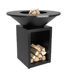 OFYR Classic+ Storage Black 85