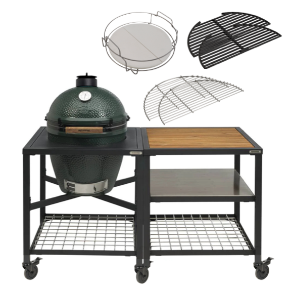 Big Green Egg Large - Outdoorküche 2026