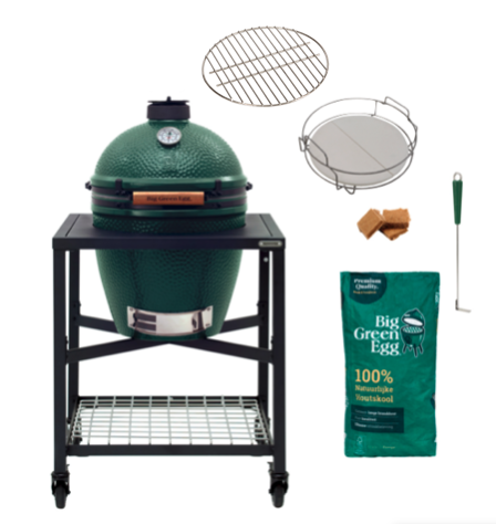 Big Green Egg Large - Frame Starter Set 2026