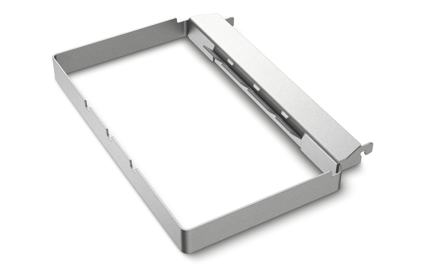 Miele Dreams Outdoorküche FlexBase S Short - Warmhalterostrahmen 1/4