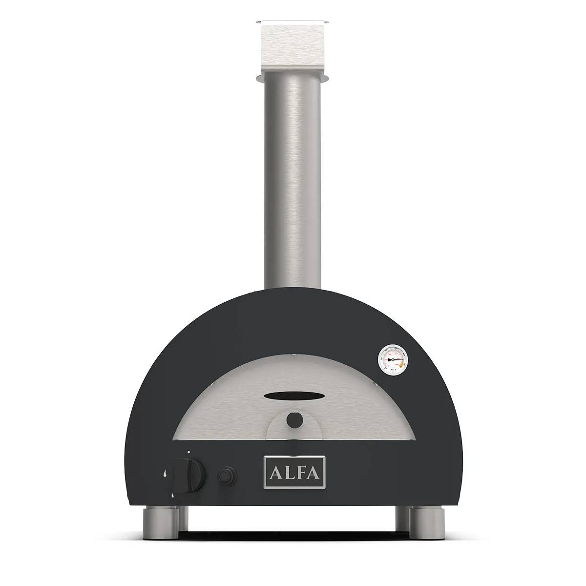 Alfa Moderno Portable - schiefer grau