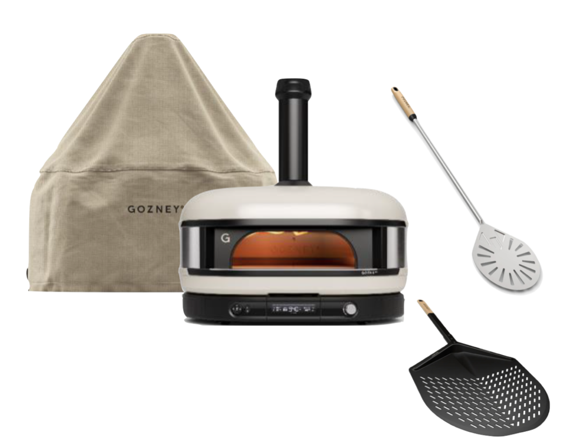 Gozney Dome Gen 2.0 Creme - Starter Set