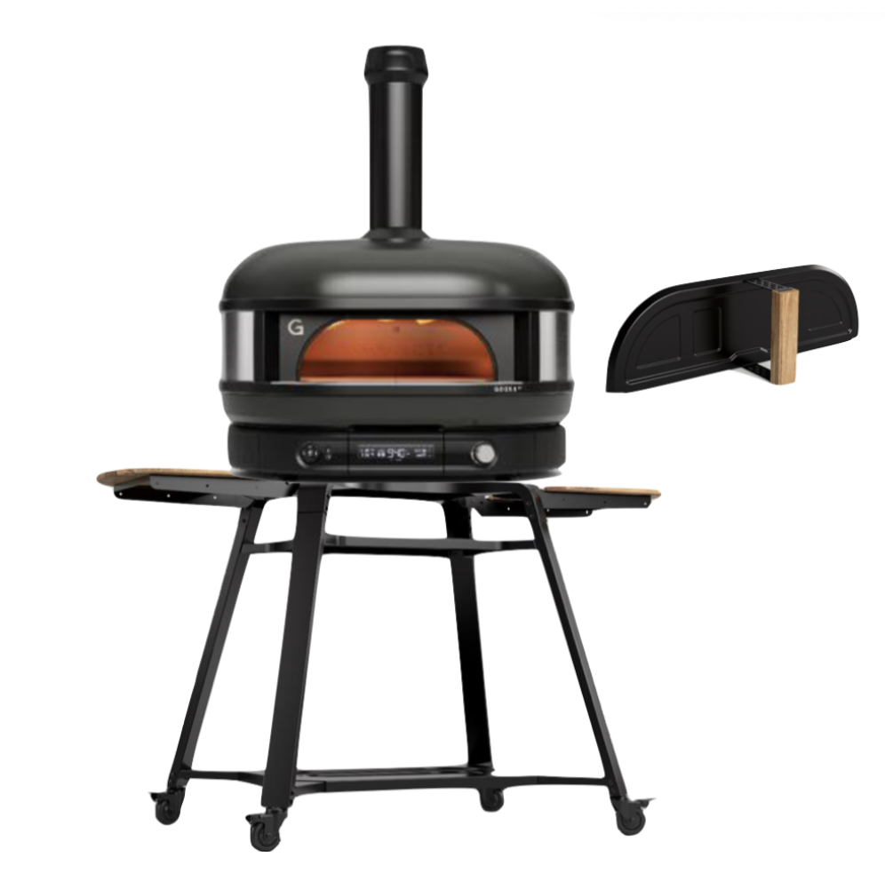 Gozney Dome Gen 2.0 XL Schwarz- Brotback Set inkl. Gestell