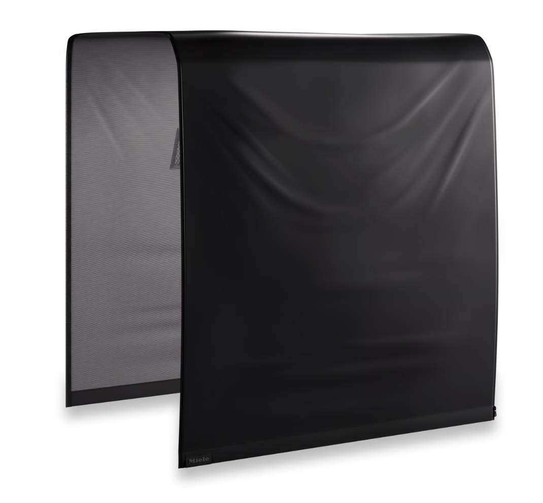 Miele Dreams Outdoorküche WeatherShield L - Abdeckhaube
