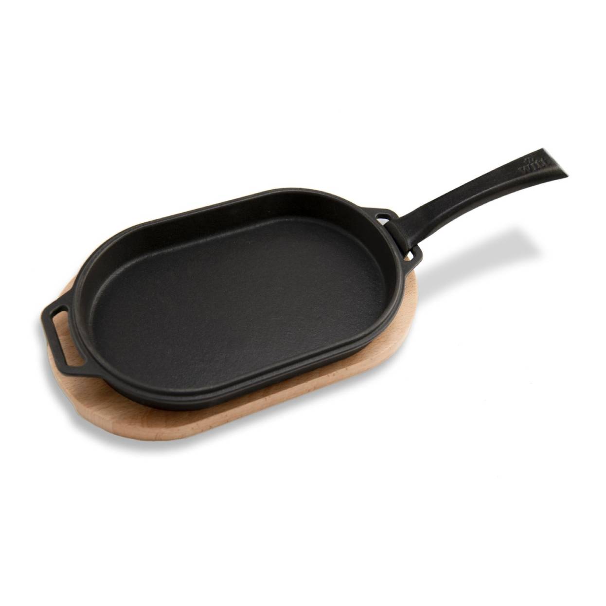 Witt Bratpfanne Gusseisen oval Witt Bratpfanne Gusseisen oval