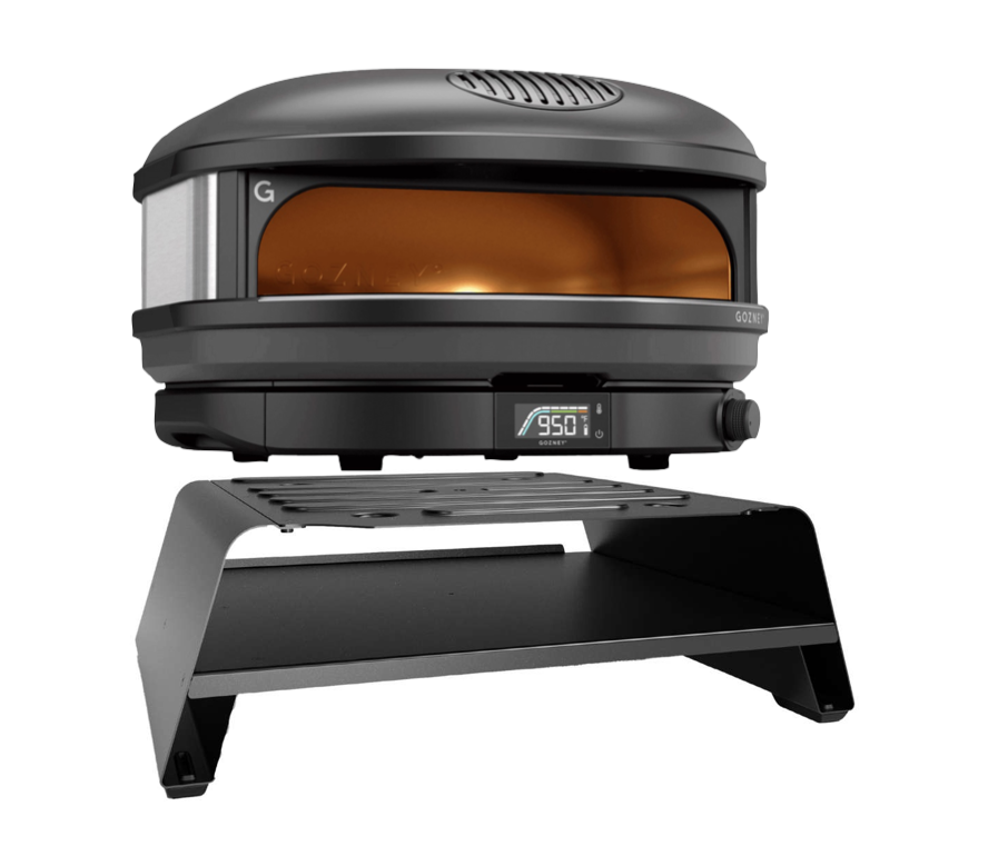Gozney Arc XL Schwarz - Set mit Booster Gozney Arc XL Schwarz - Set mit Booster