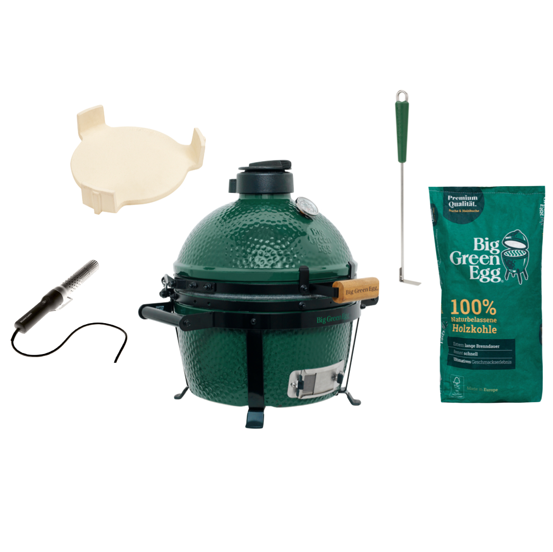 Big Green EGG Oster Aktions Set - MiniMax 