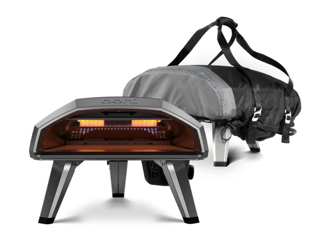 Ooni Koda 2 - 2. Generation - Set mit Abdeckhaube