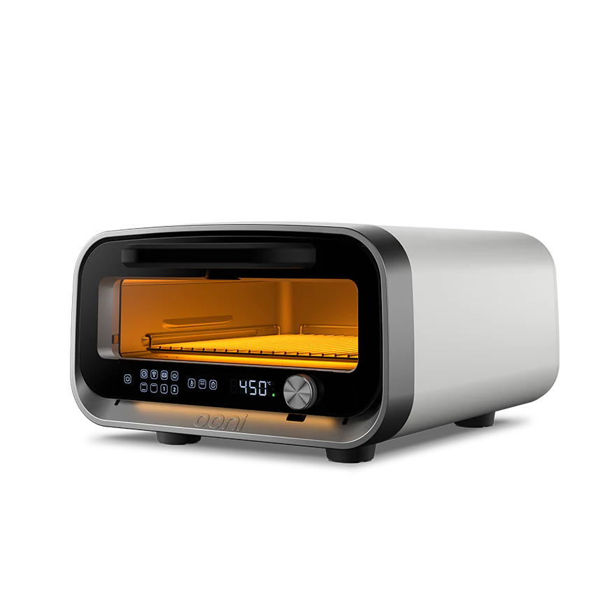 Ooni Volt 2 Elektro Pizzaofen Polar white Ooni Volt 2 Elektro Pizzaofen Polar white