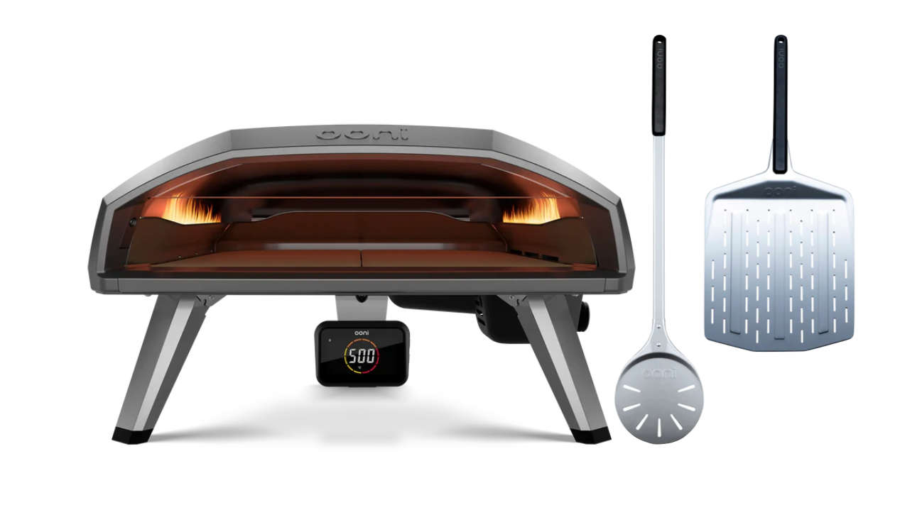 Ooni Koda 2 Pro 2. Generation - Starter Set