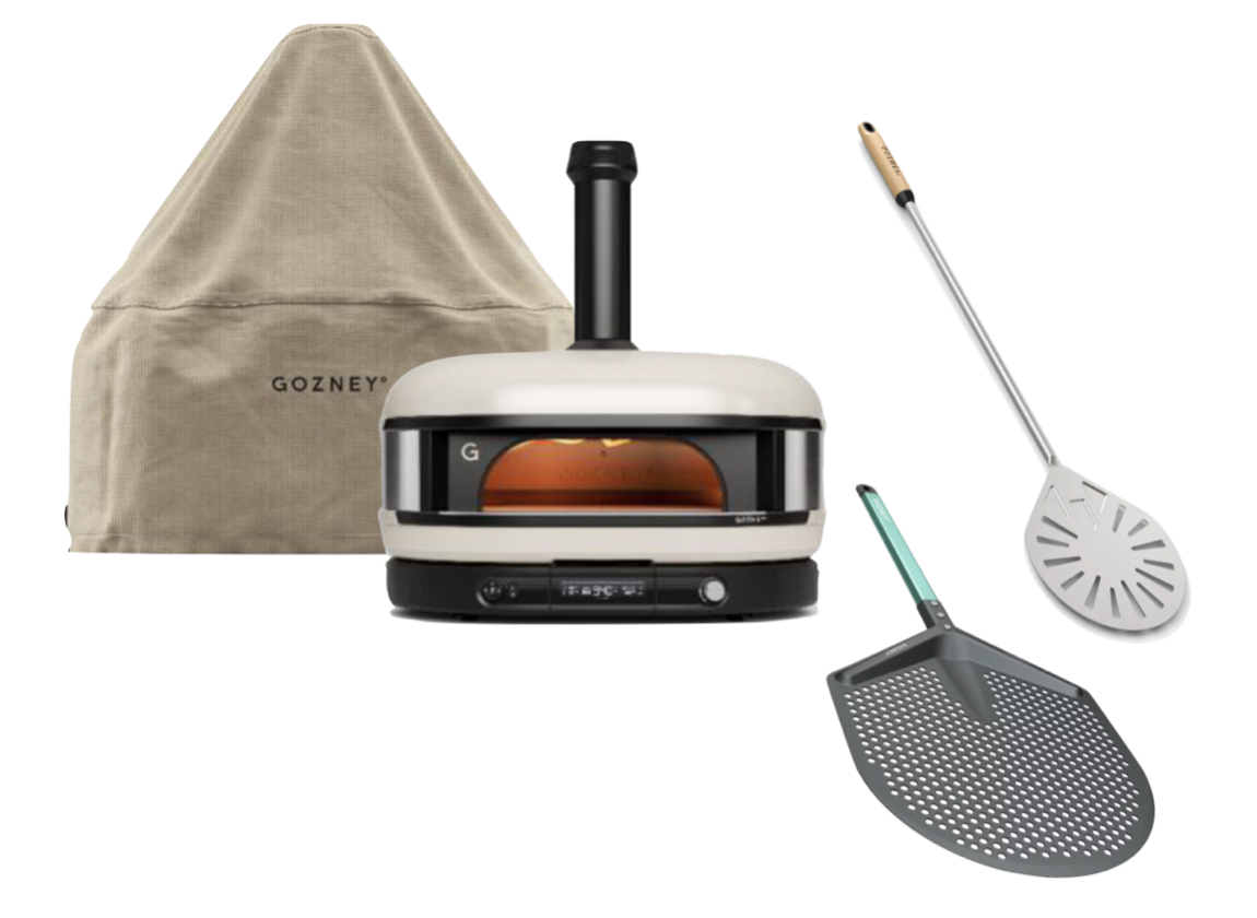 Gozney Dome Gen 2.0 XL Creme - Starter Set