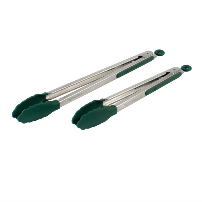 Big Green Egg Mehrzweckzange mit Silikon 30cm Big Green Egg Mehrzweckzange mit Silikon 30cm
