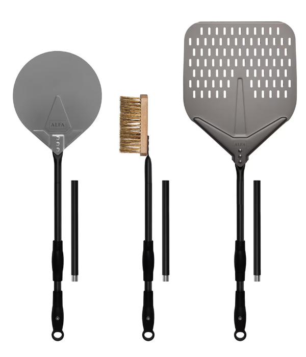 Alfa Pizza Schaufel Set Medium 30cm