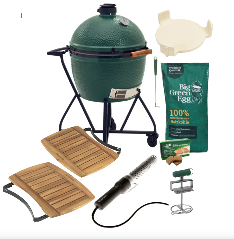 Big Green EGG XLarge Komplett Set  