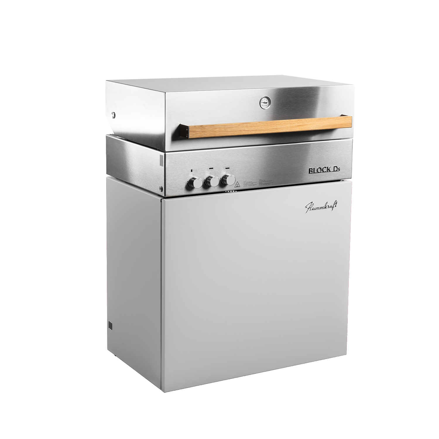 Flammkraft Block Ds Lichtgrau Generation 5