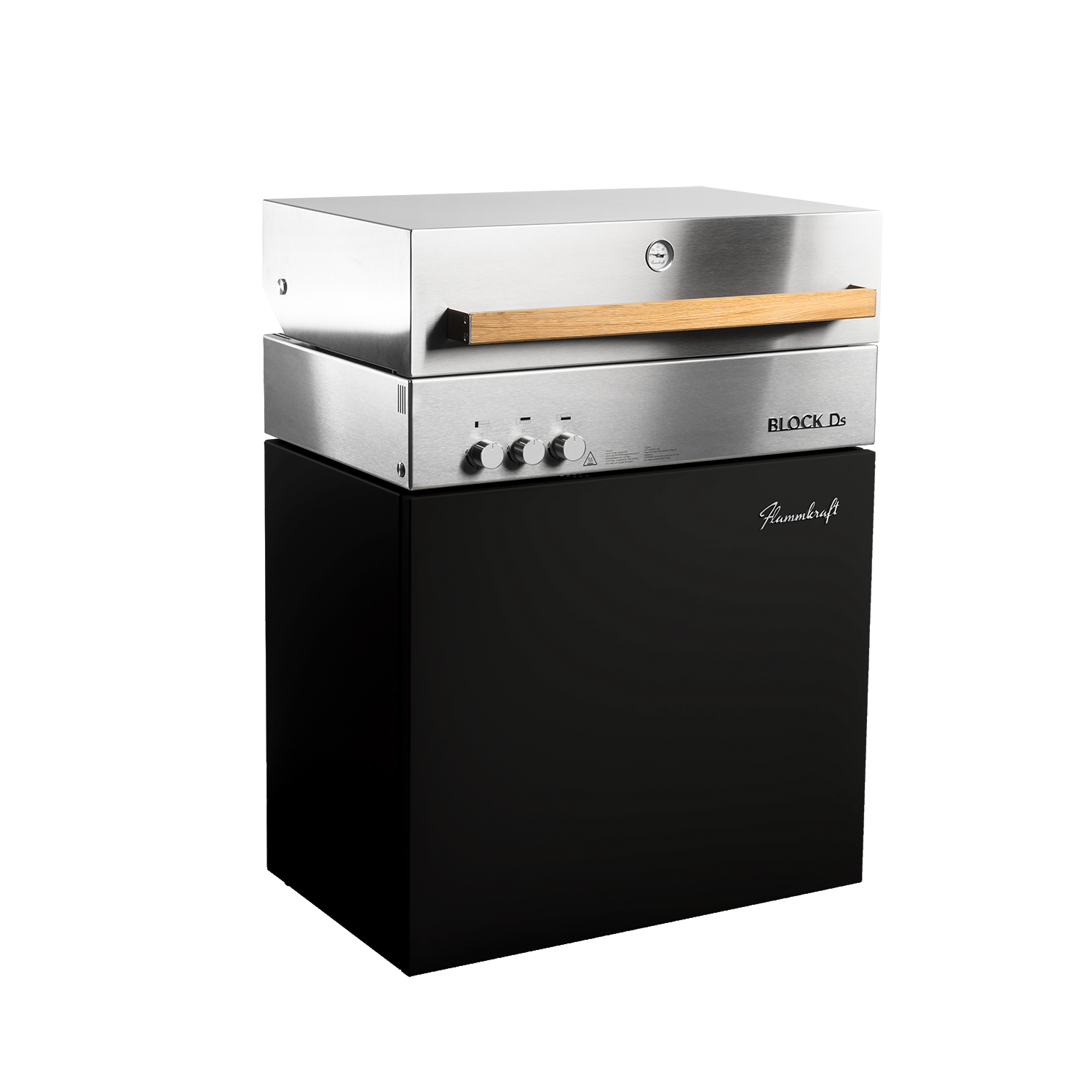 Flammkraft Block Ds Elfenbeinschwarz Generation 5