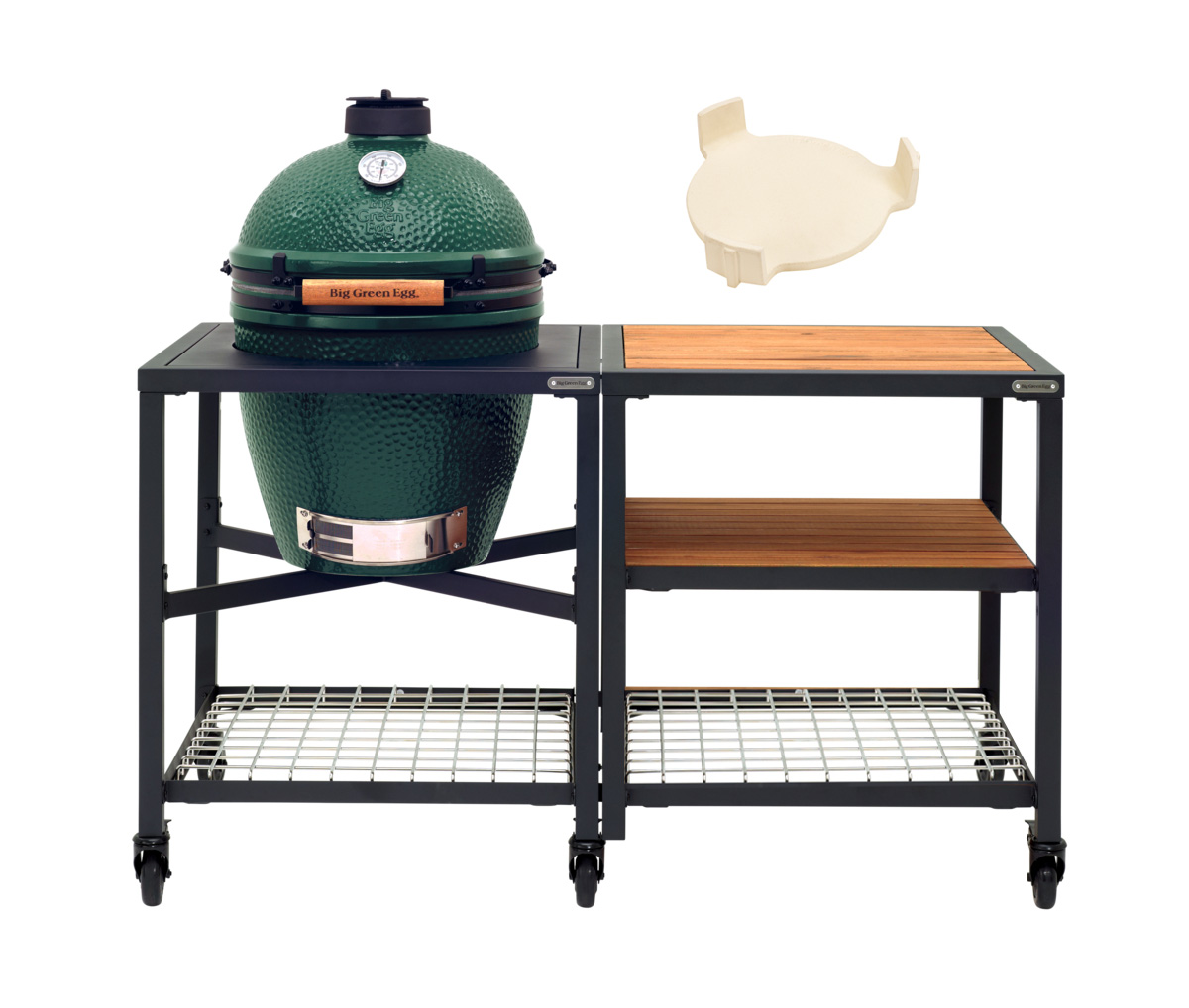 Big Green Egg Modulare Outdoorküche Bundle Large 