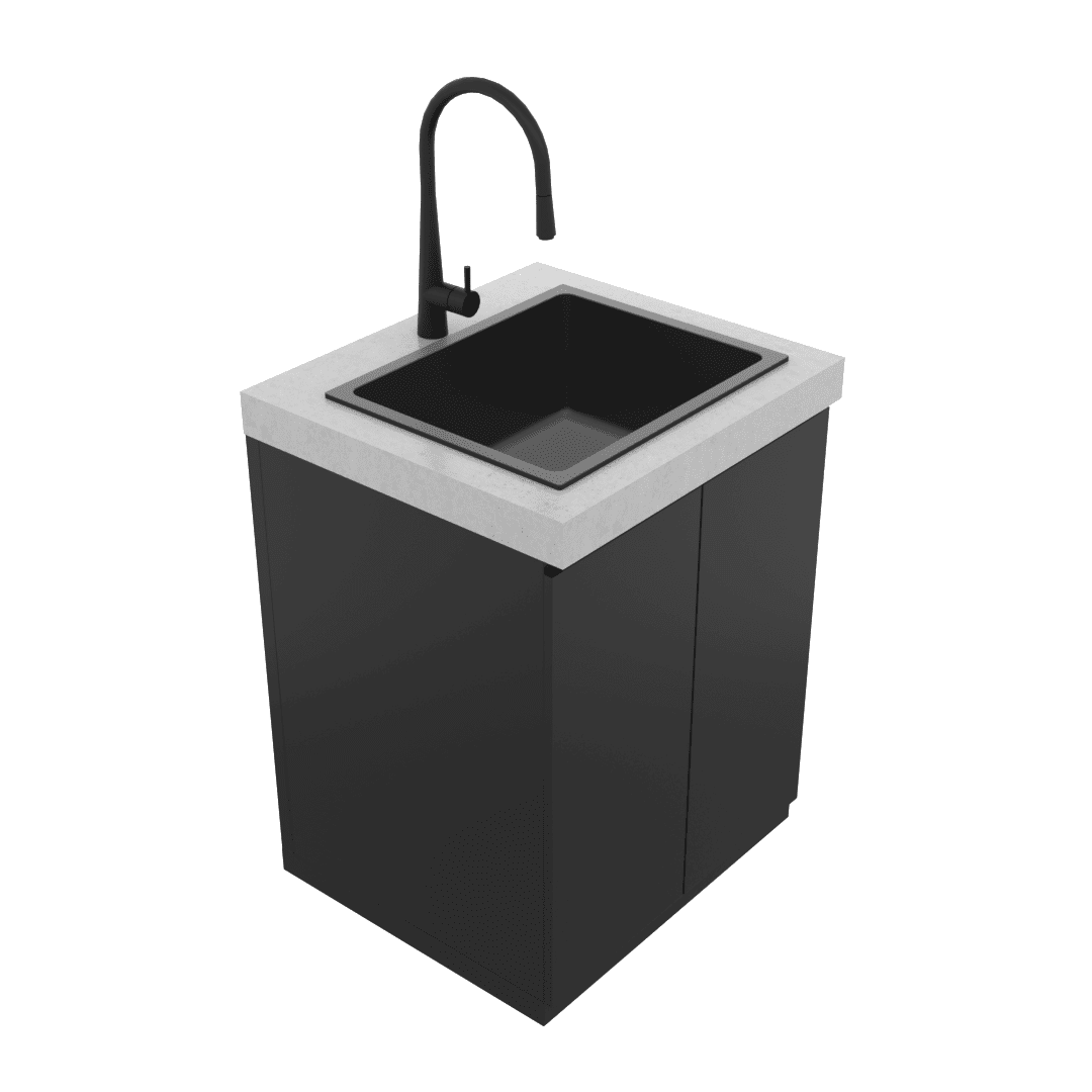 Everdure Seabreeze Einbaumodul Waschbecken inkl. Spüle
