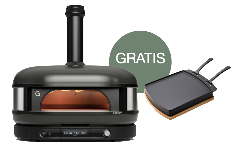 Gozney Dome Gen 2.0 XL Schwarz 