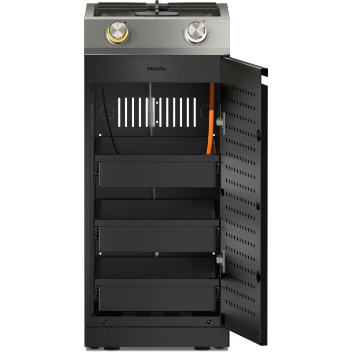 Miele Dreams Outdoorküche Cook S 2PD - Kochmodul mit Schubladen