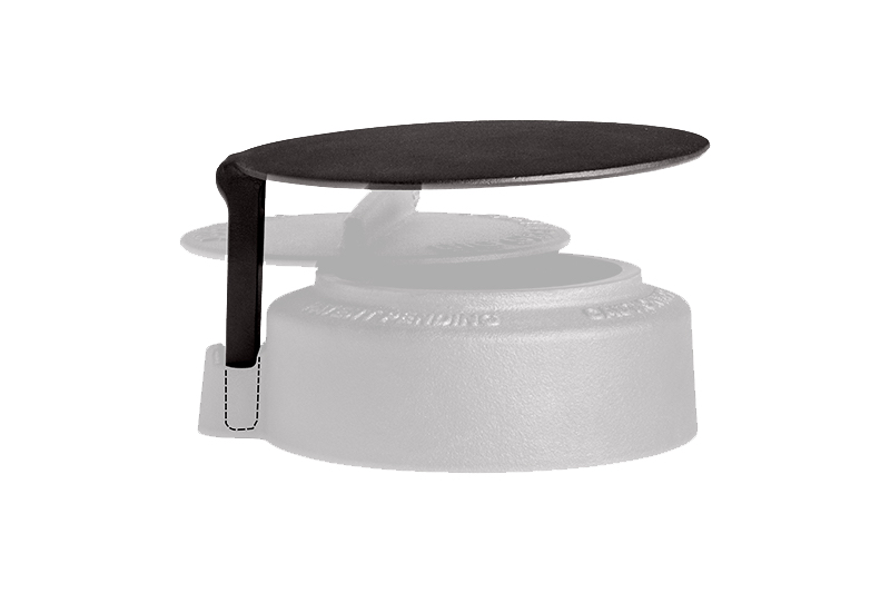 Big Green Egg Reggulator Rain Cap 2XL, XL, L und M