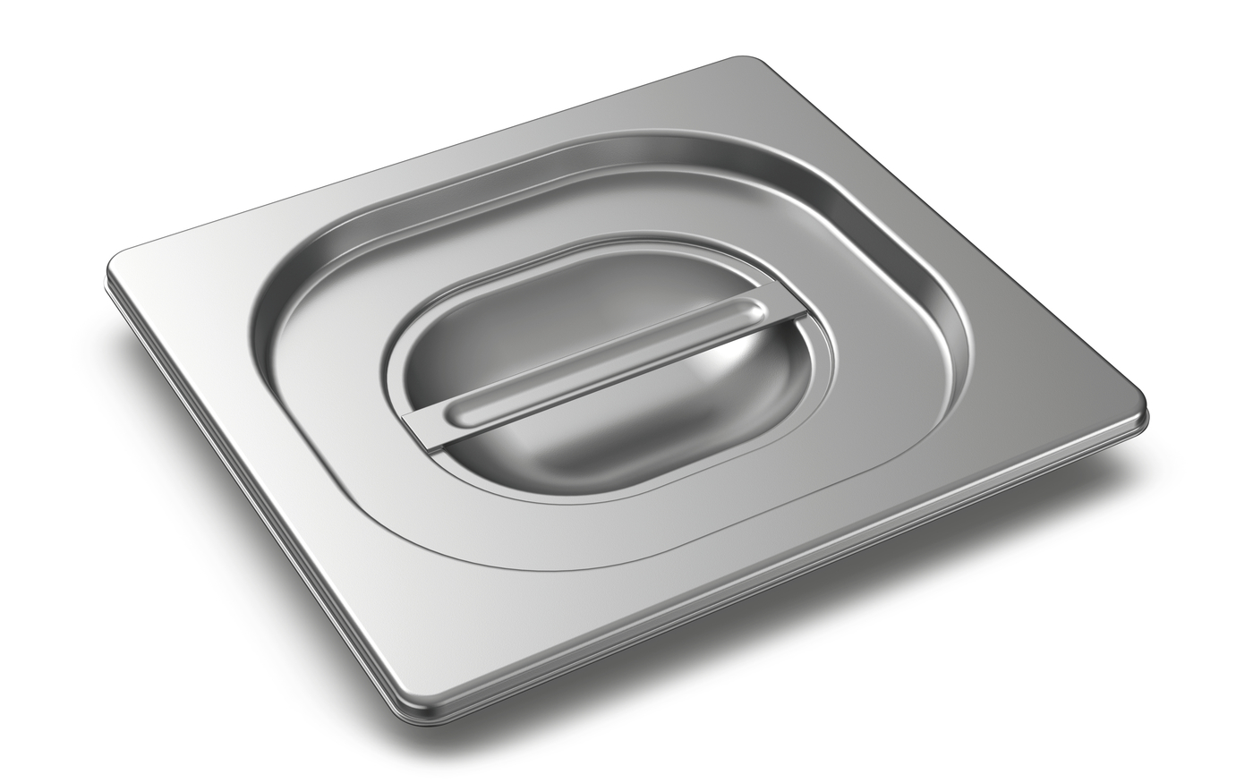 Miele Deckel für Edelstahlschale