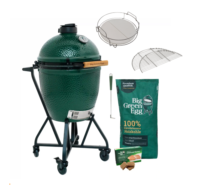 Big Green Egg Large - Basis Set 2026