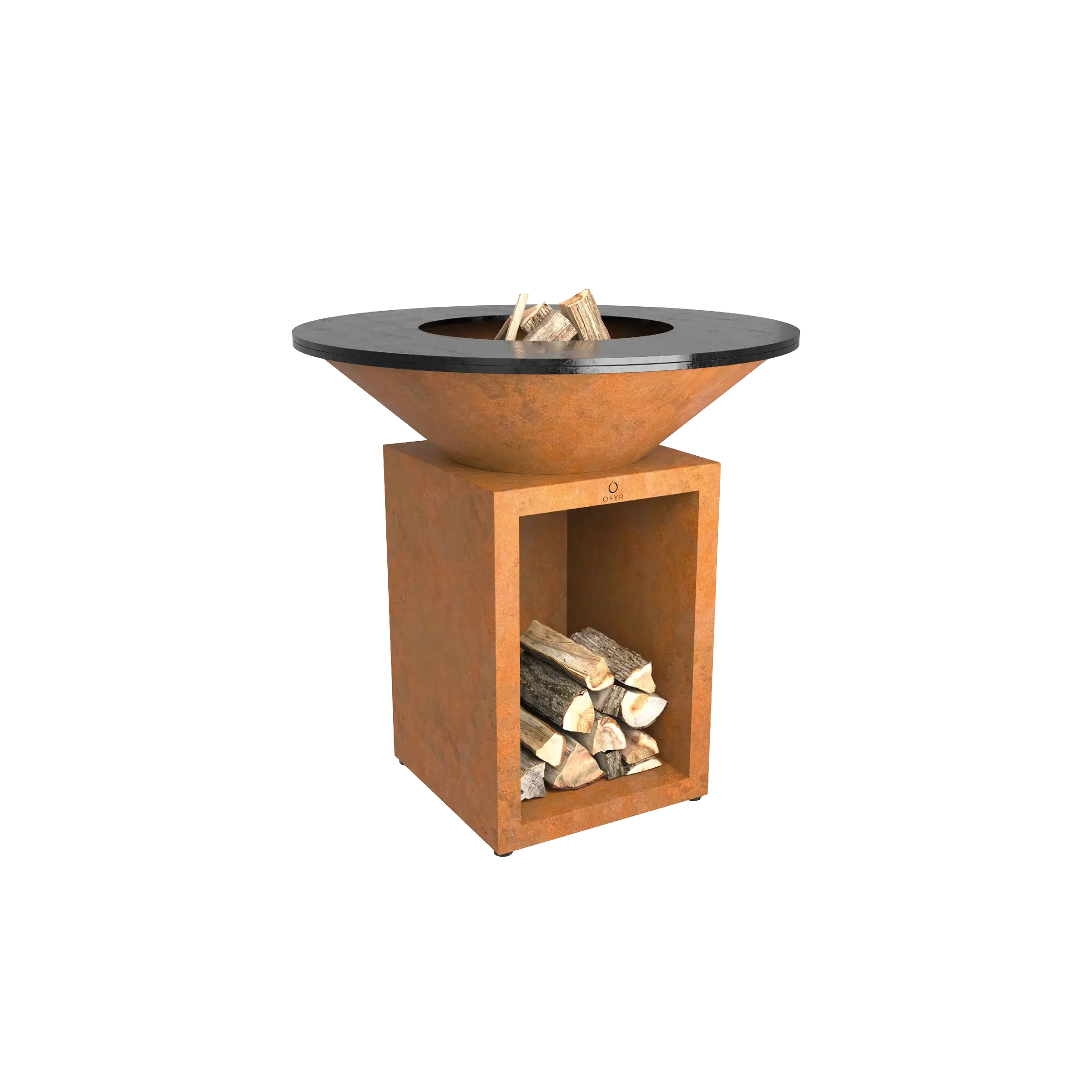 OFYR Classic+ Storage Corten 100