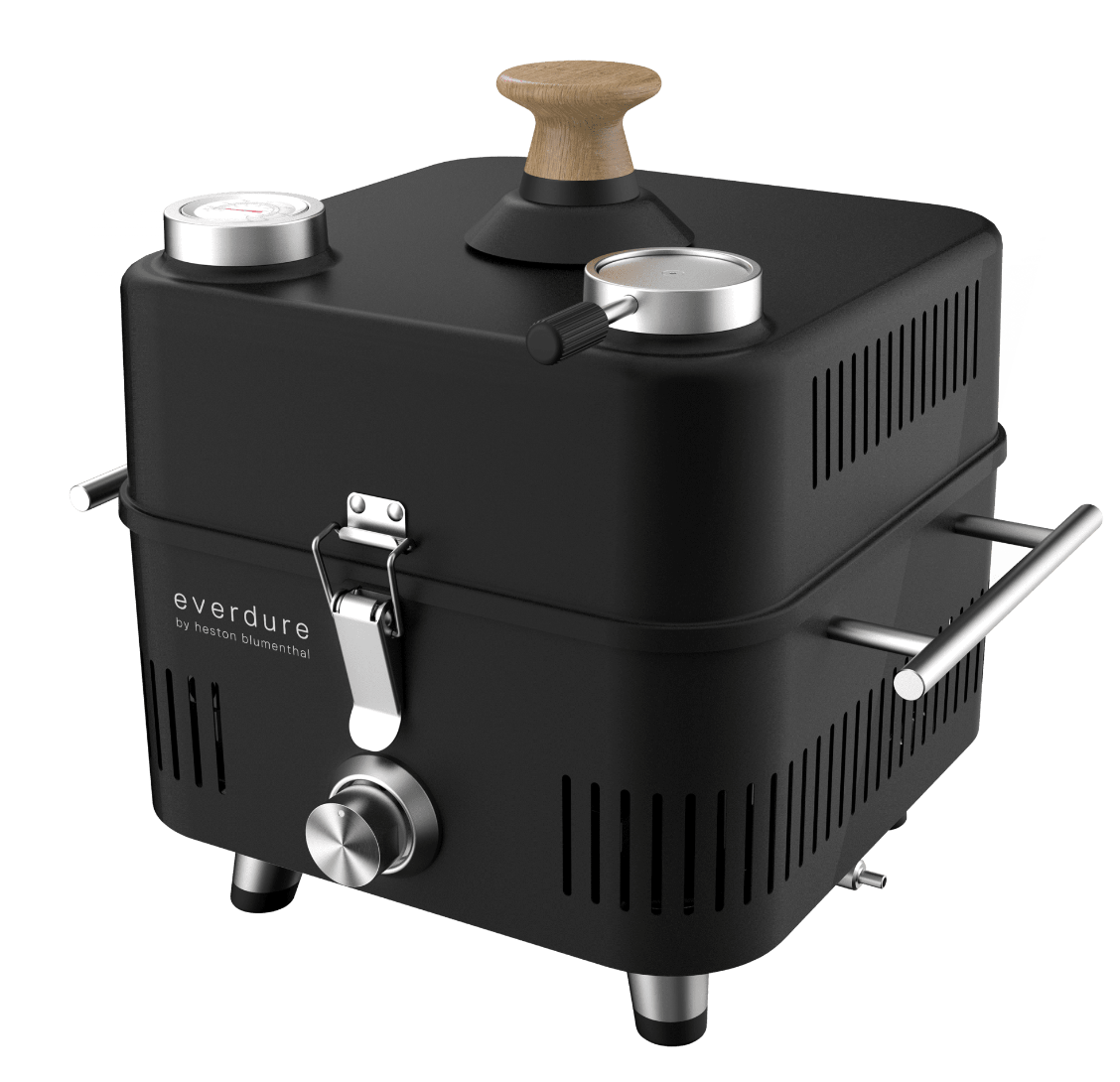 Everdure Cube Proflame 360 Tragbarer Gasgrill