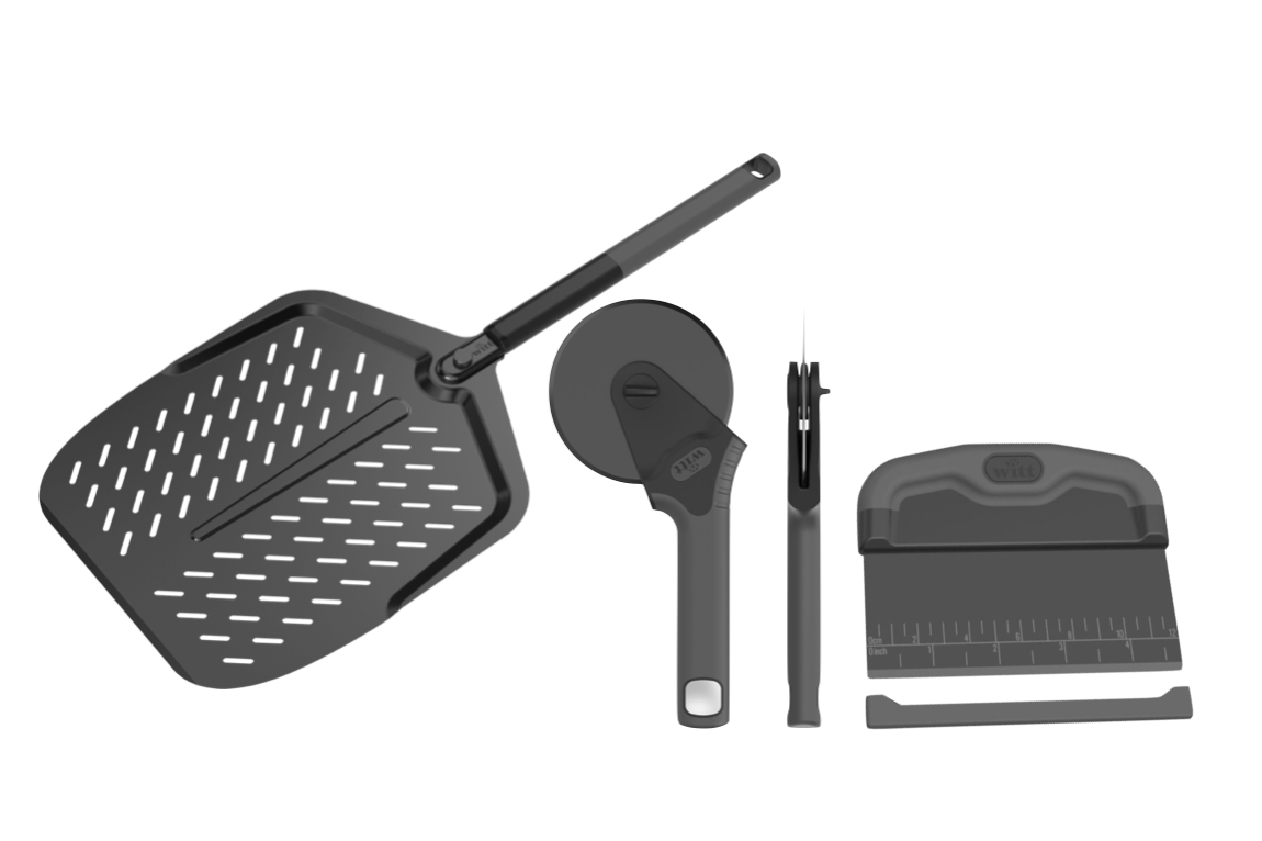 Witt Toolbox Black Edition 12"