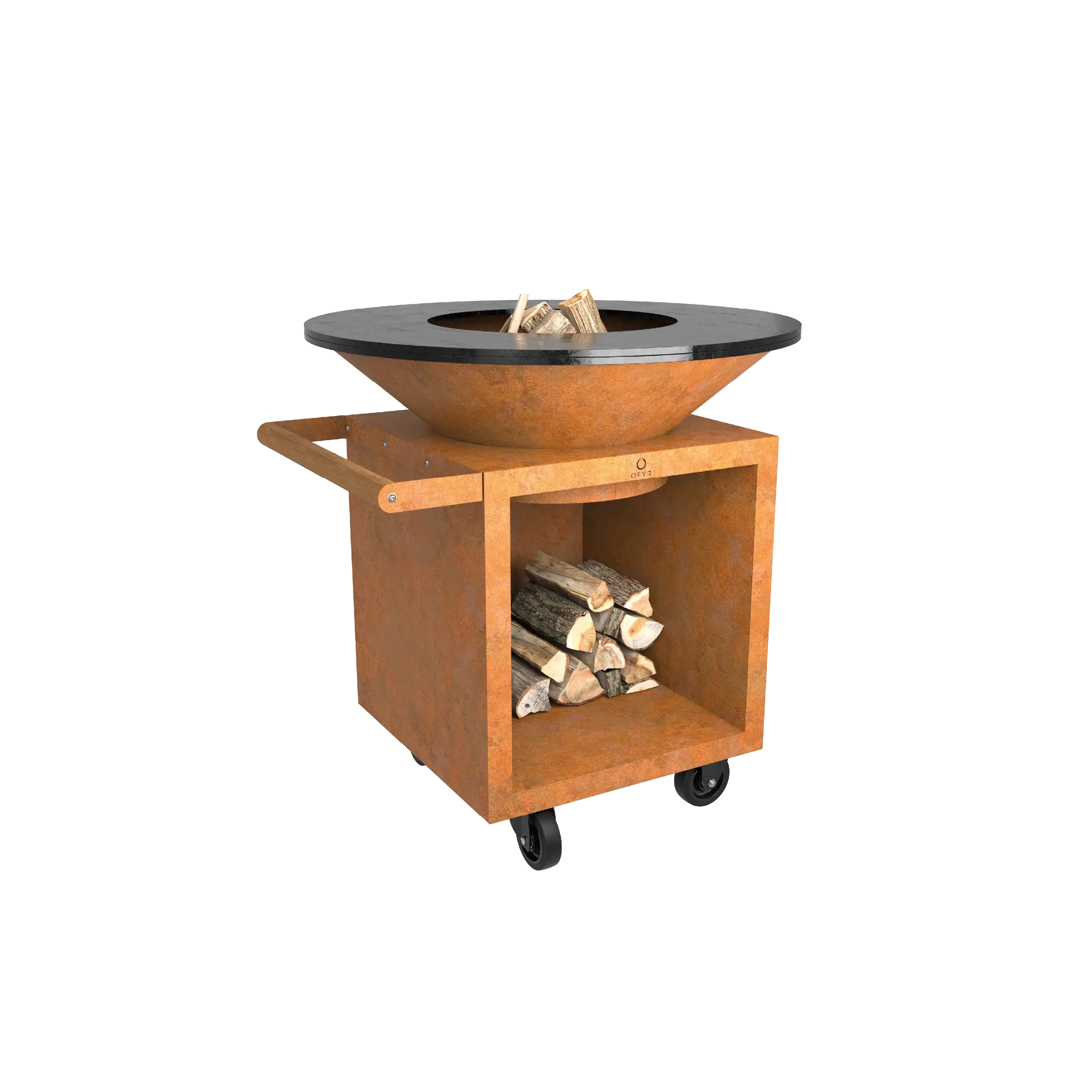 OFYR Classic+ Storage Corten 100 PRO
