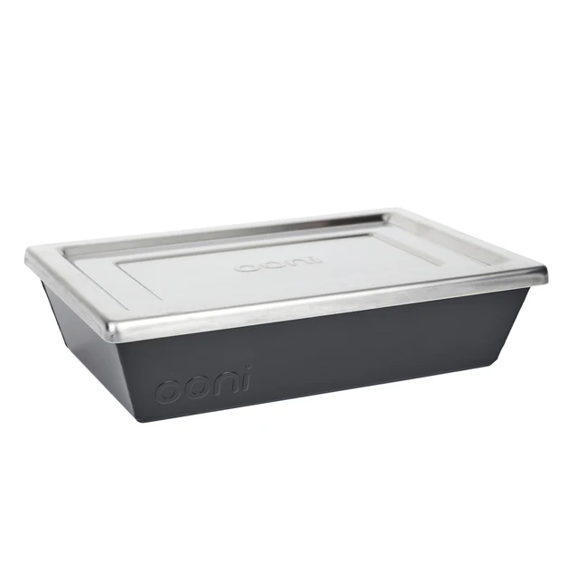 Ooni Detroit Pizzablech 24 x 16 cm Ooni Detroit Pizzablech 24 x 16 cm