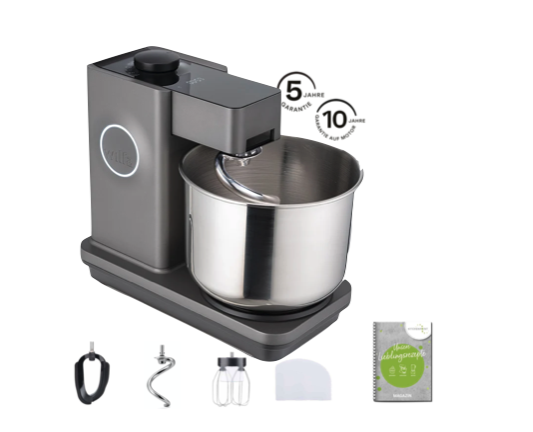 Wilfa Küchenmaschine Probaker V2 Grau
